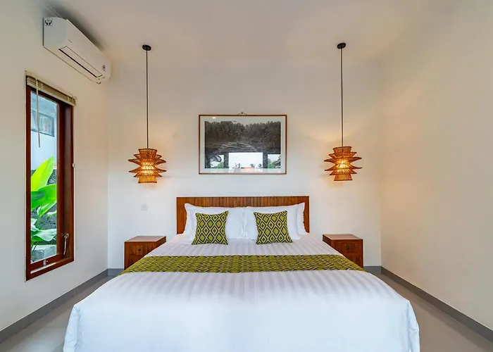 Villa Tinggal Sari Ubud