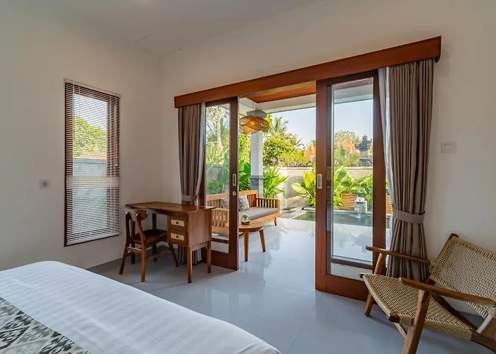 Villa Tinggal Sari Ubud