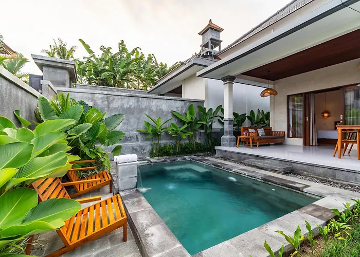 Villa Tinggal Sari *