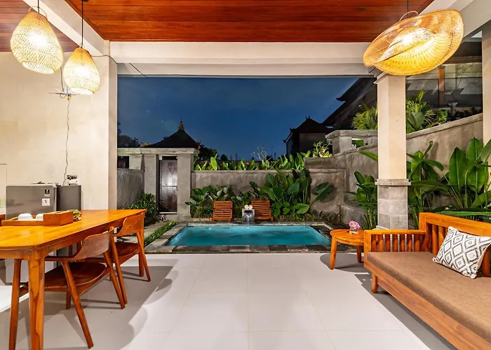 Villa Tinggal Sari
