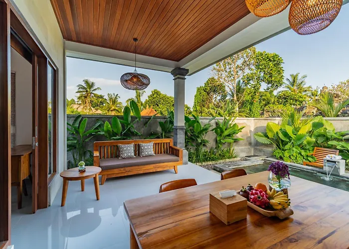 Tinggal Sari Villa Ubud